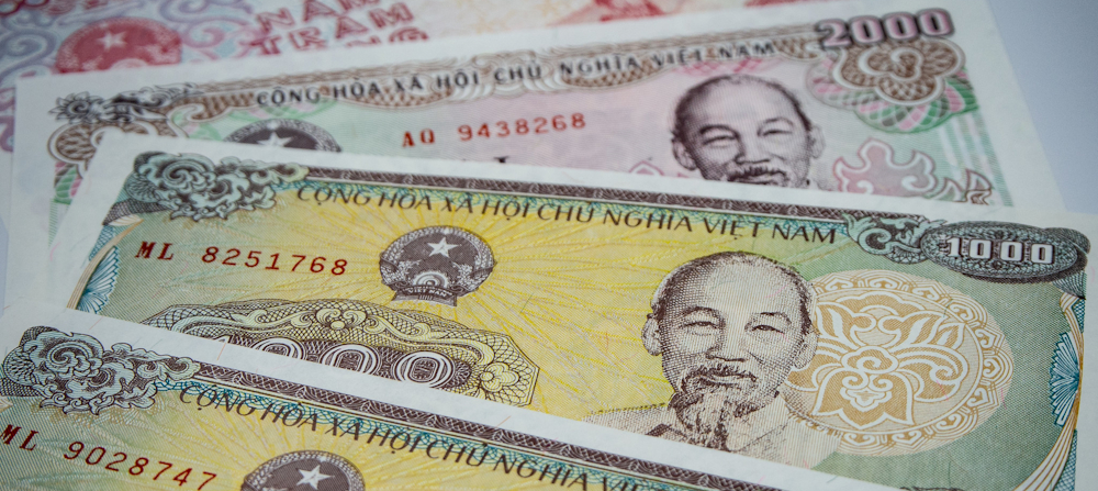 Vietnamese Banknotes by Forextime.com on Flickr
