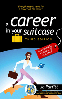 Book review - A career in your suitcase