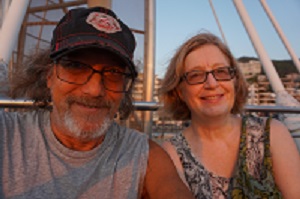 Marcia and Judd - American expats living in Mexico