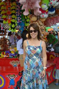 Patty Sanchez - An American expat living in Barcelona