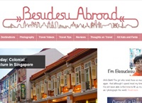 Besudesu Abroad - an expat blog in Hong Kong
