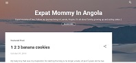Expat Mommy in Angola