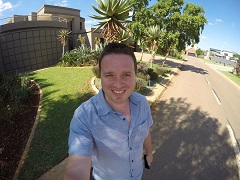 Phil - a Canadian expat living in Pretoria