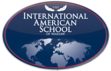 International American School of Warsaw logo