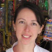 Jennifer Sikes - An American expat living in Brazil