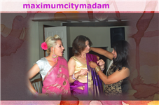 Maximumcitymadam - An expat blog in India