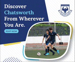 Chatsworth Singapore Open Day Banner