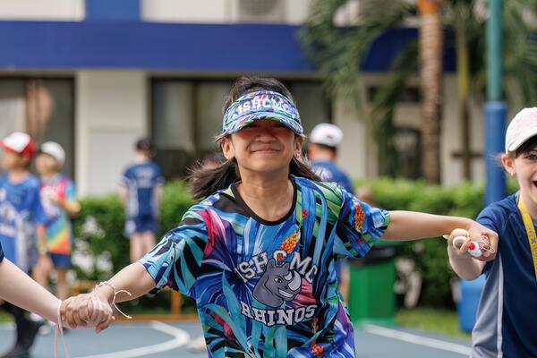 ISHCMC students