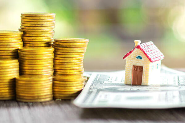 Cost of living concept